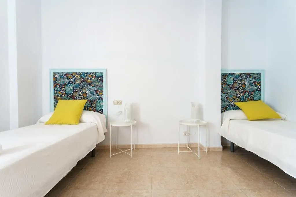 Solsuite Apartment Malaga Center Hiszpania