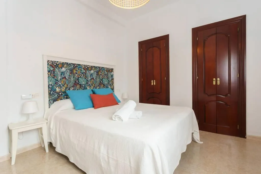 Solsuite Apartment Malaga Center