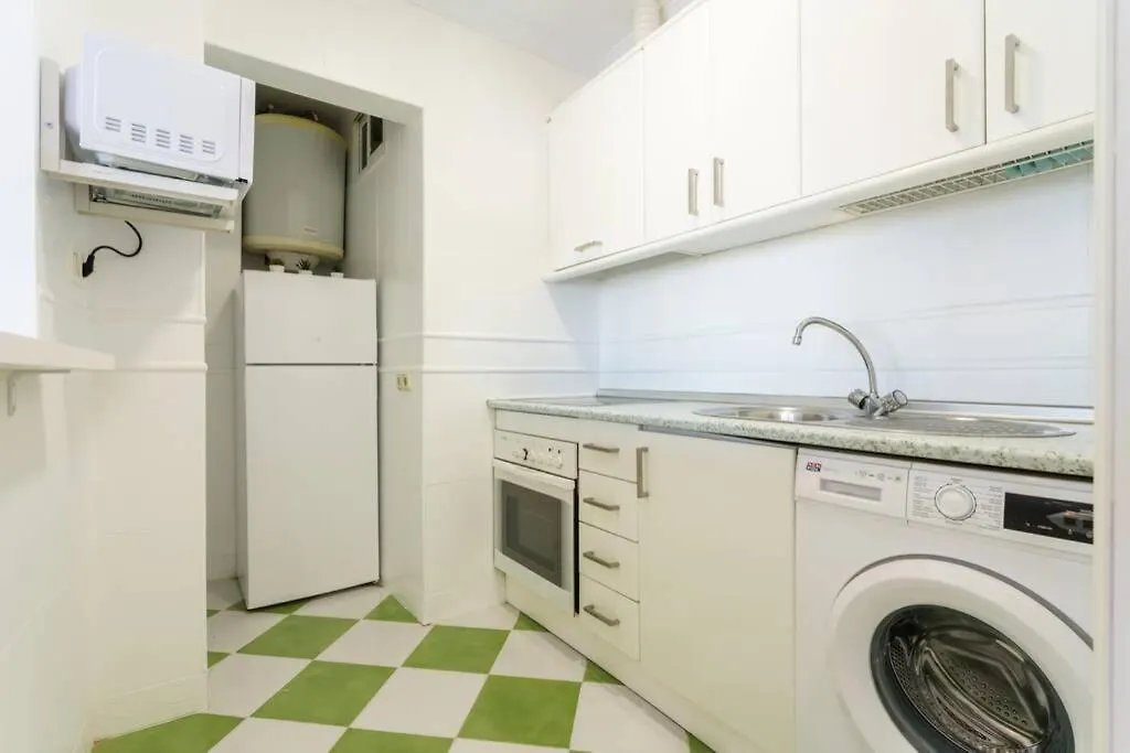 Solsuite Apartment Malaga Center