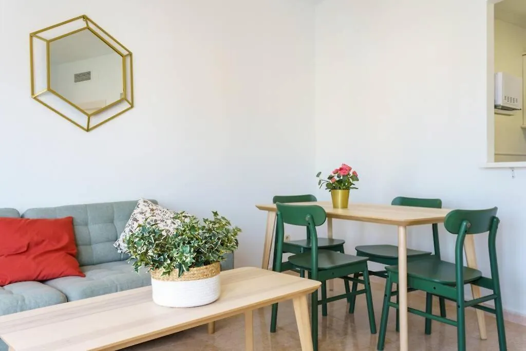Solsuite Apartment Malaga Center