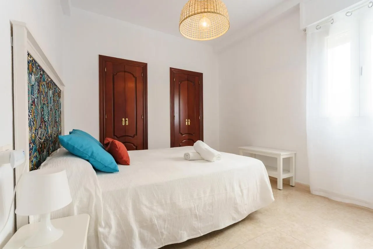 Solsuite Apartment Malaga Center Spain