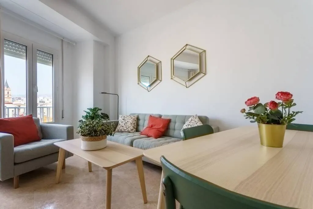 Solsuite Apartment Malaga Center Spain
