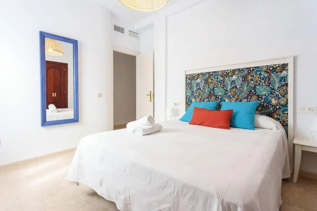 Solsuite Apartment Malaga Center