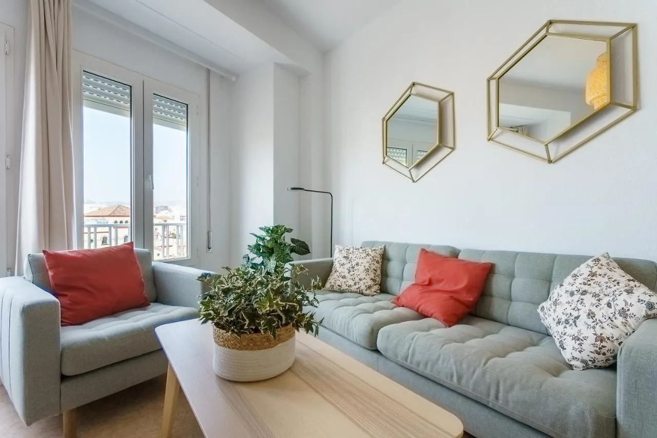 Solsuite Apartment Malaga Center