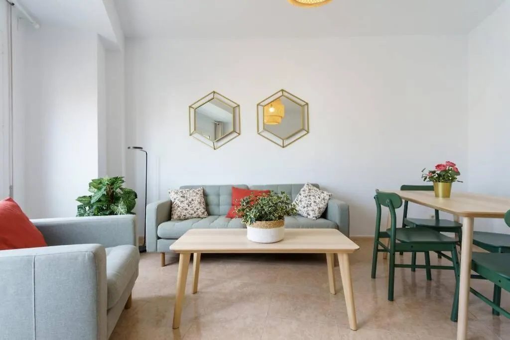 Solsuite Apartment Malaga Center 0*,  Spain
