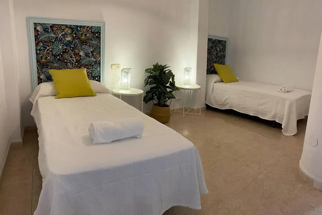 Solsuite Apartment Malaga Center 0*,